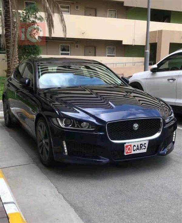 جاكوار XE 2017 للبيع في العراق - الرمادي
